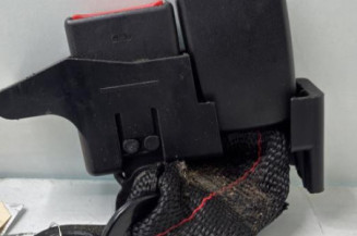 Attache ceinture arriere droit RENAULT CLIO 3 Photo n°1