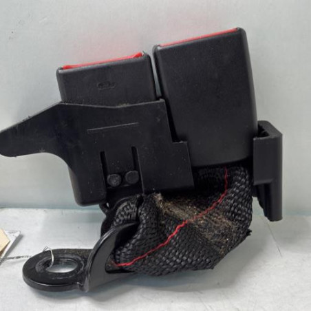 Attache ceinture arriere droit RENAULT CLIO 3 Photo n°1