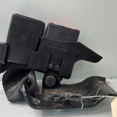 Attache ceinture arriere gauche RENAULT CLIO 3 Photo n°1