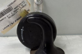 Avertisseur/Klaxon RENAULT CLIO 3 Photo n°1