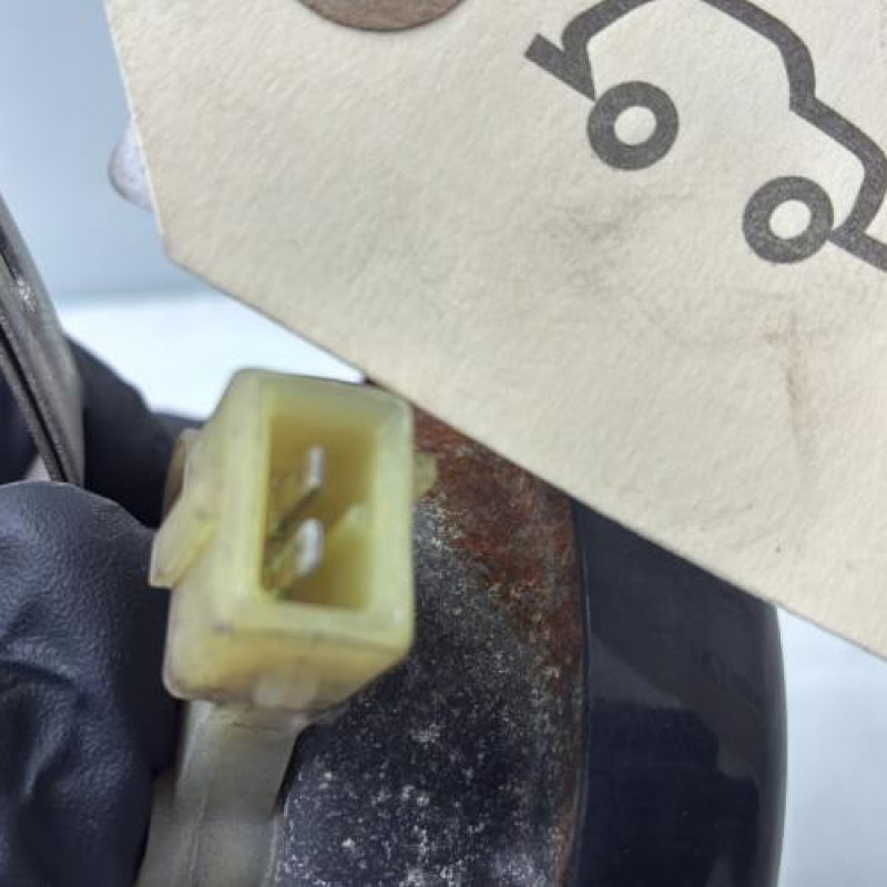 Avertisseur/Klaxon RENAULT CLIO 3 Photo n°3