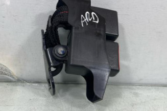 Attache ceinture arriere droit RENAULT CLIO 3 Photo n°1