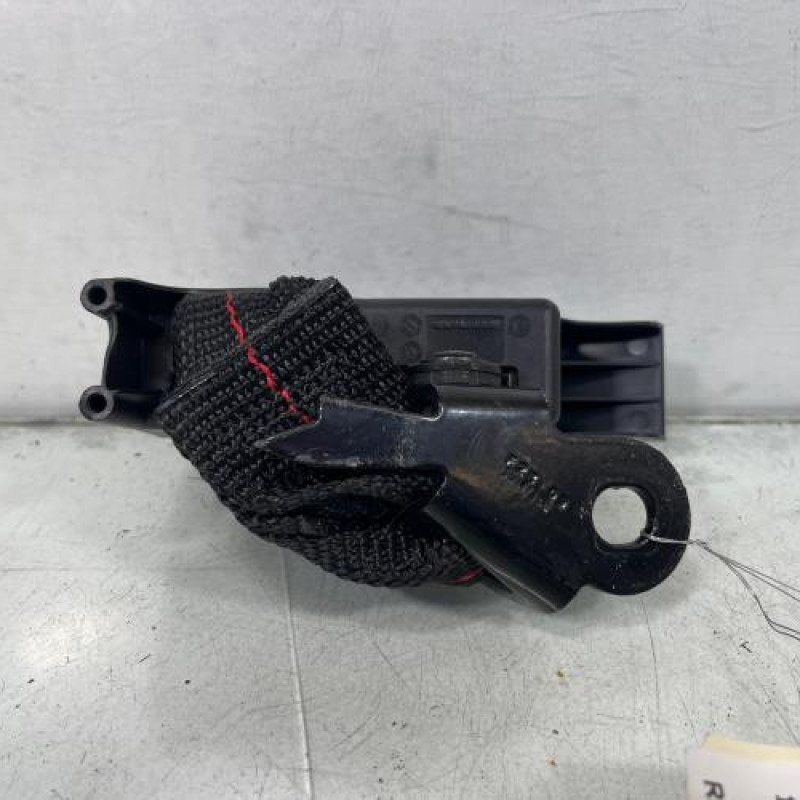 Attache ceinture arriere droit RENAULT CLIO 3 Photo n°3