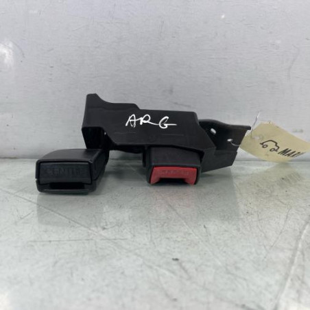 Attache ceinture arriere gauche RENAULT CLIO 3 Photo n°1