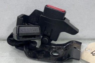 Attache ceinture arriere gauche RENAULT CLIO 3