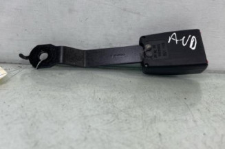 Attache ceinture avant droit RENAULT CLIO 3 Photo n°1
