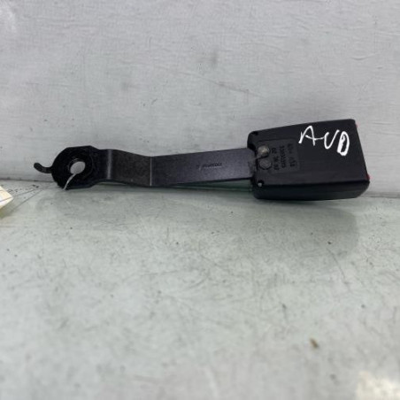 Attache ceinture avant droit RENAULT CLIO 3 Photo n°1