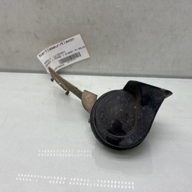 Avertisseur/Klaxon RENAULT KANGOO 1 Photo n°1