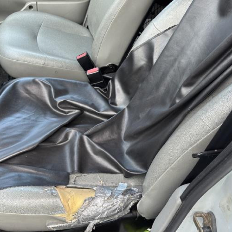 Boitier air bag RENAULT KANGOO 1 Photo n°15