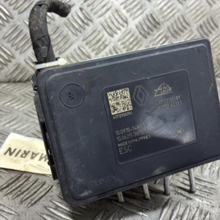 Bloc ABS (freins anti-blocage) RENAULT MEGANE 4 Photo n°1