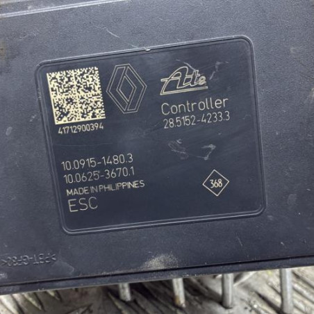 Bloc ABS (freins anti-blocage) RENAULT MEGANE 4