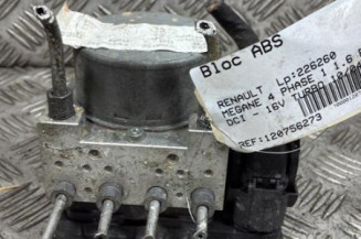 Bloc ABS (freins anti-blocage) RENAULT MEGANE 4