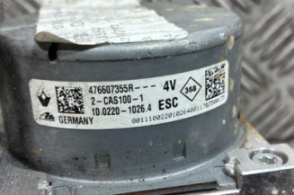 Bloc ABS (freins anti-blocage) RENAULT MEGANE 4