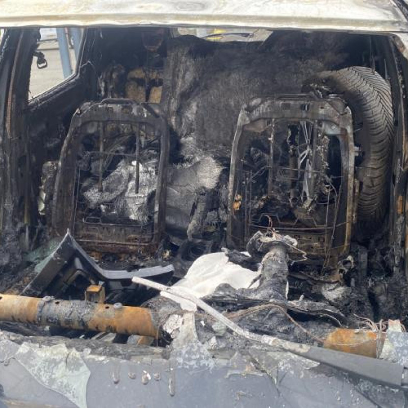 Amortisseur avant droit DACIA DUSTER 2 Photo n°14