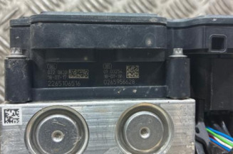 Bloc ABS (freins anti-blocage) DACIA DUSTER 2