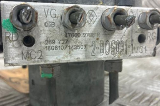 Bloc ABS (freins anti-blocage) DACIA DUSTER 2