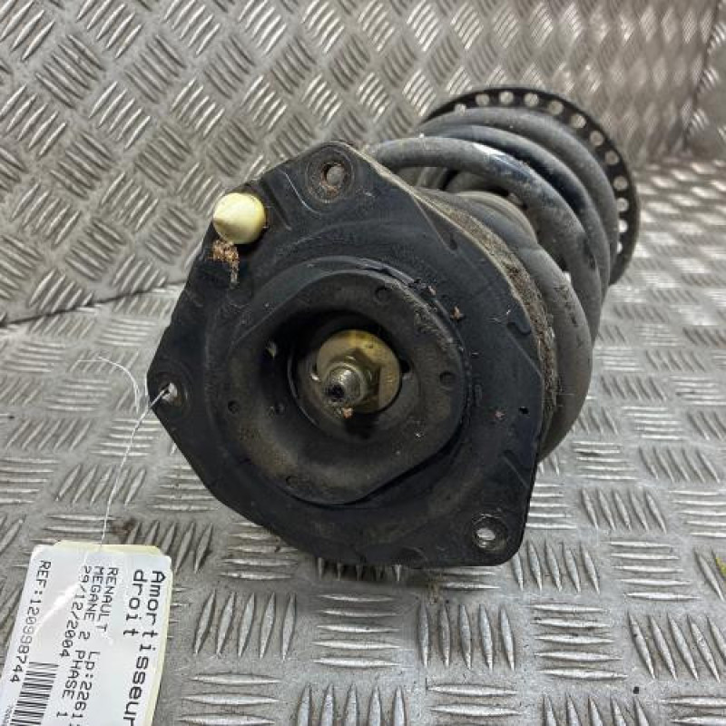 Amortisseur avant droit RENAULT MEGANE 2 Photo n°3