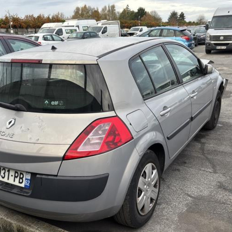 Amortisseur avant gauche RENAULT MEGANE 2 Photo n°7