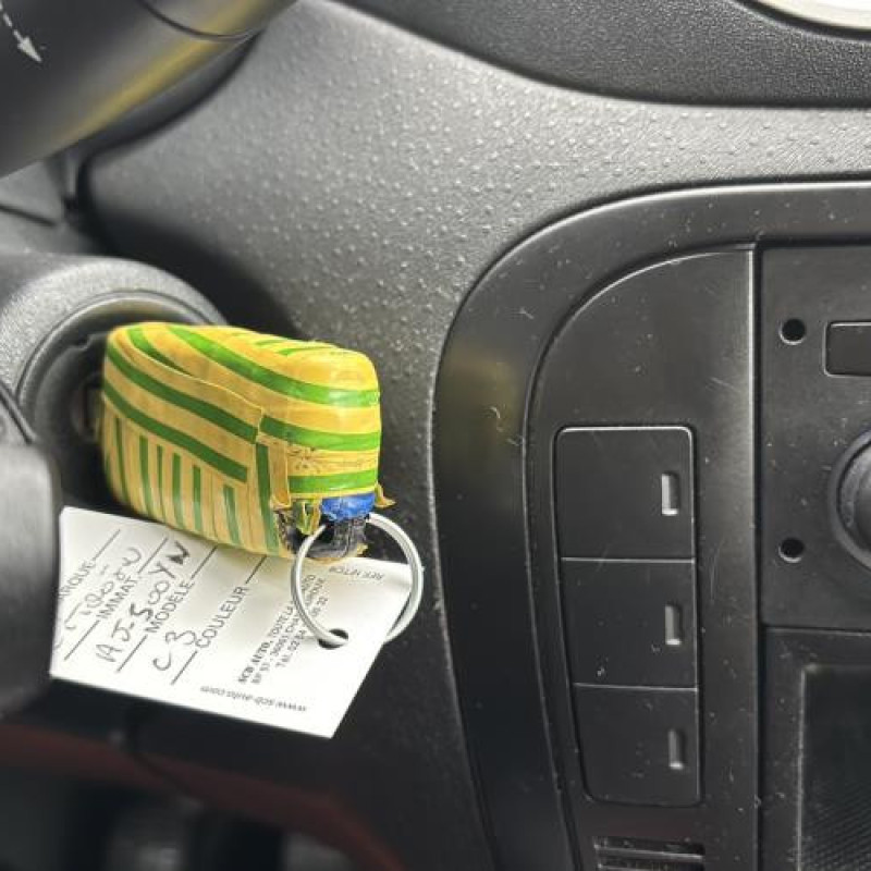 Amortisseur avant droit CITROEN C3 1 Photo n°9