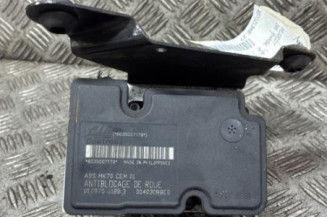 Bloc ABS (freins anti-blocage) PEUGEOT 206 Photo n°1