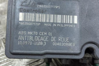 Bloc ABS (freins anti-blocage) PEUGEOT 206