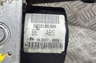 Bloc ABS (freins anti-blocage) PEUGEOT 206