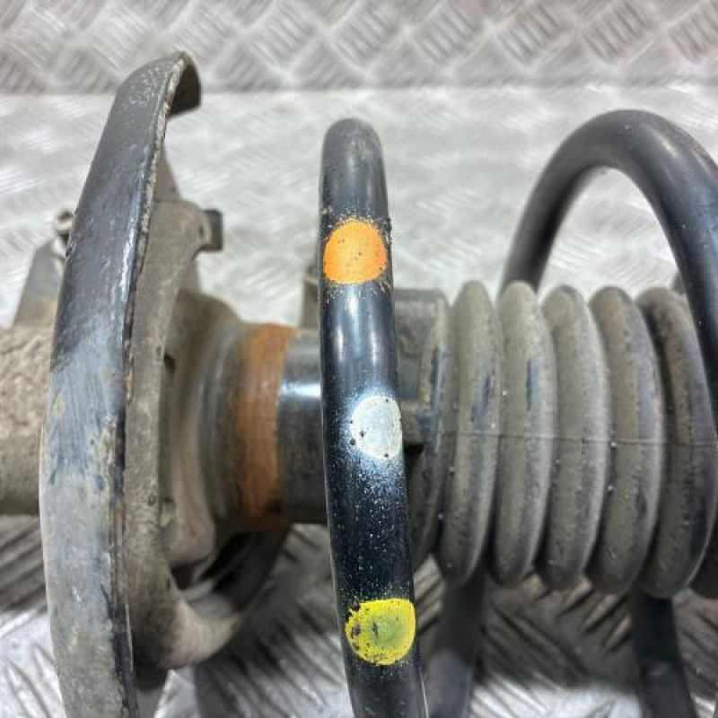 Amortisseur avant gauche PEUGEOT 208 1 Photo n°3