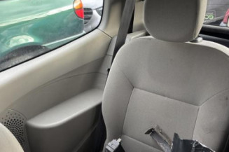 Absorbeur de pare choc arriere RENAULT TWINGO 2