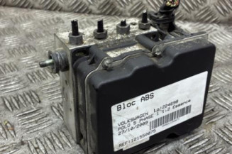 Bloc ABS (freins anti-blocage) VOLKSWAGEN POLO 5 Photo n°1