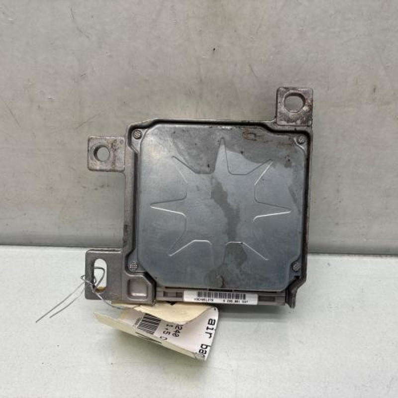 Boitier air bag RENAULT CLIO 2 Photo n°4