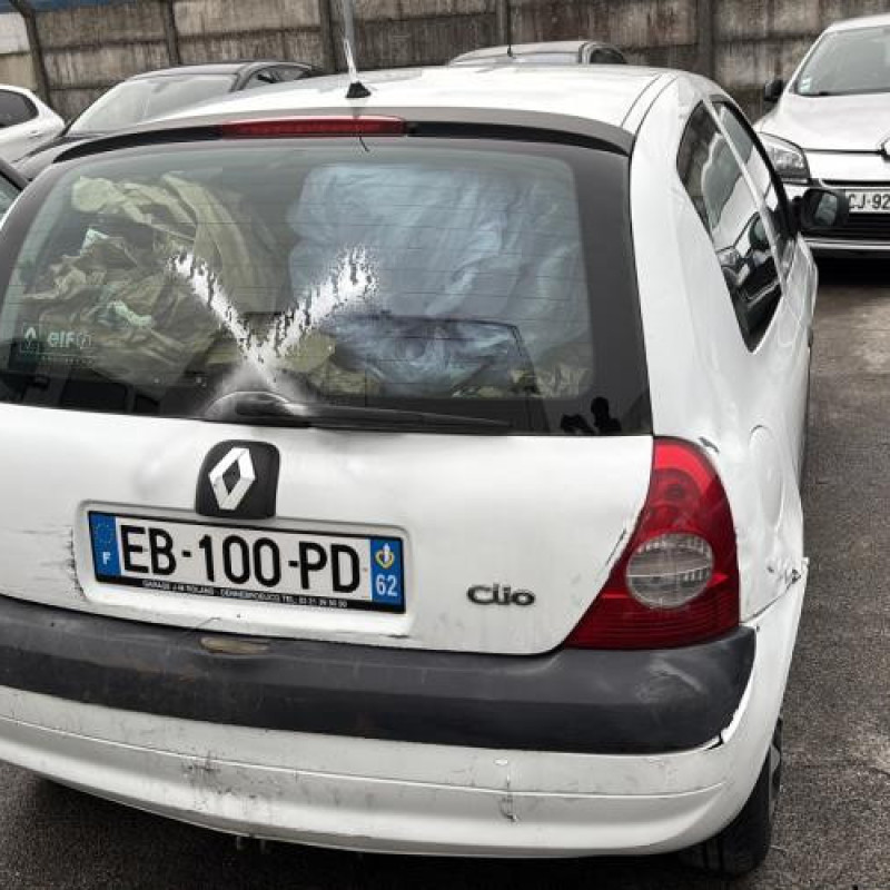 Boitier air bag RENAULT CLIO 2 Photo n°9