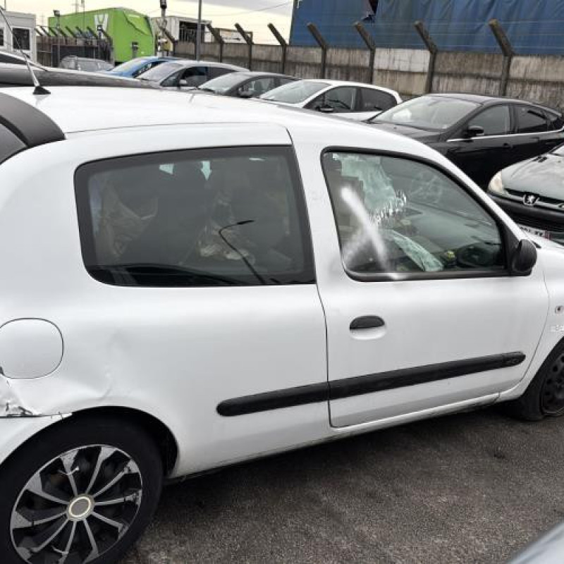 Boitier air bag RENAULT CLIO 2 Photo n°10