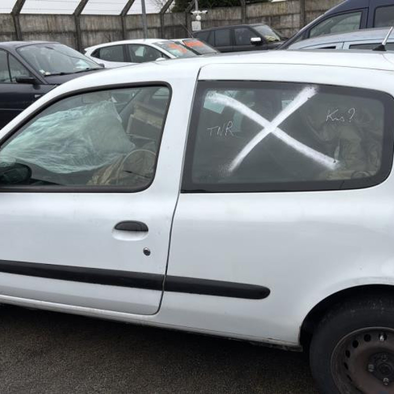 Boitier air bag RENAULT CLIO 2 Photo n°11