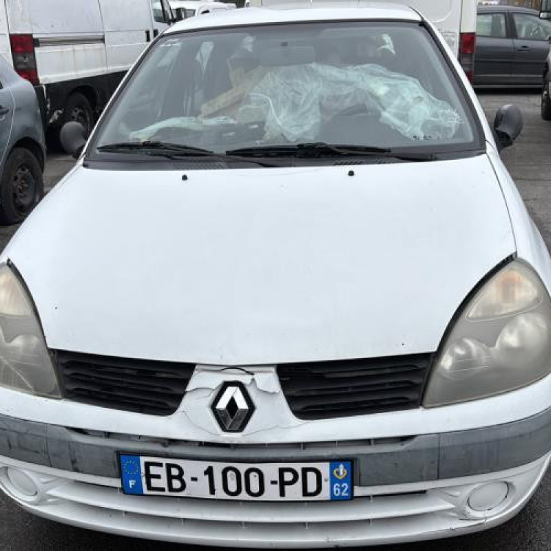 Boitier air bag RENAULT CLIO 2 Photo n°12