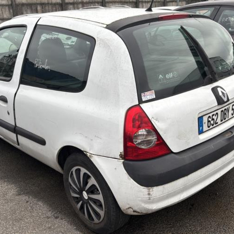 Baguette de porte avant gauche RENAULT CLIO 2 Photo n°19