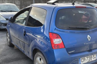 Absorbeur de pare choc arriere RENAULT TWINGO 2