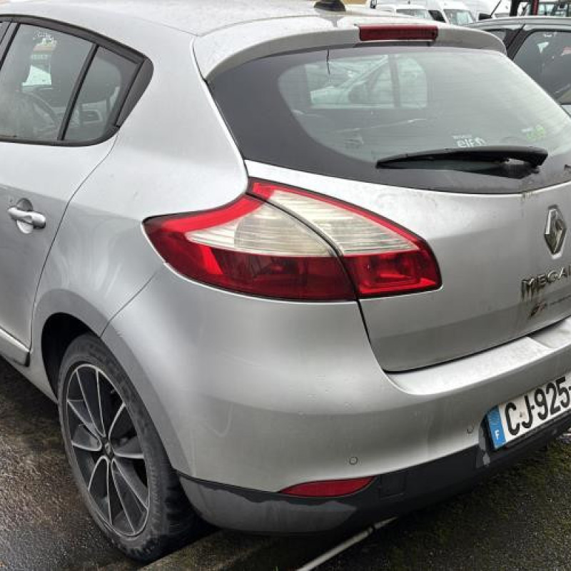 Vitre avant droit RENAULT MEGANE 3 Photo n°6