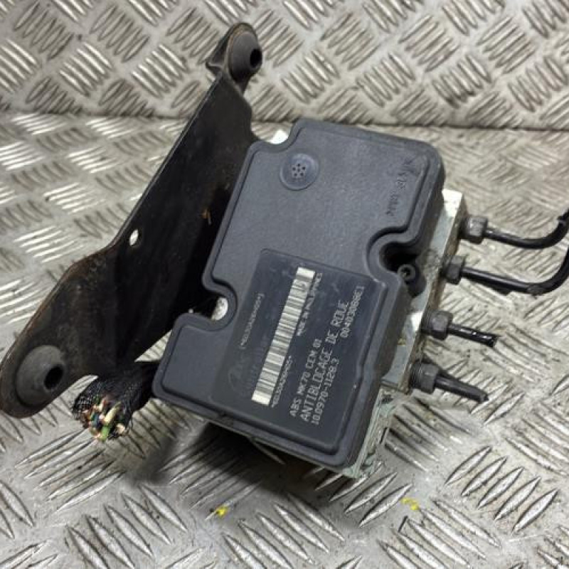 Bloc ABS (freins anti-blocage) PEUGEOT 206+ Photo n°1