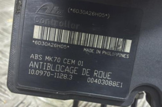 Bloc ABS (freins anti-blocage) PEUGEOT 206+