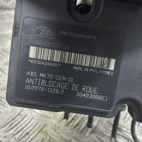 Bloc ABS (freins anti-blocage) PEUGEOT 206+