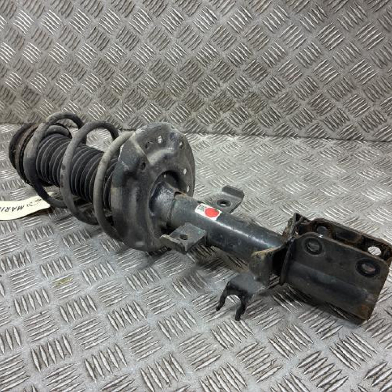 Amortisseur avant gauche RENAULT CLIO 5 Photo n°4