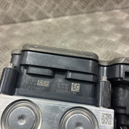 Bloc ABS (freins anti-blocage) RENAULT CLIO 5