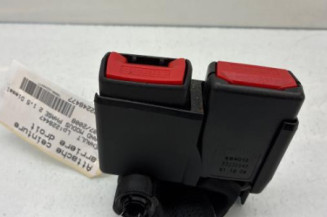 Attache ceinture arriere droit RENAULT GRAND MODUS Photo n°1