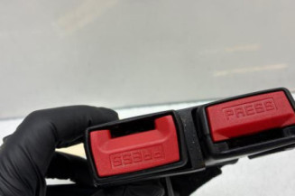 Attache ceinture arriere droit RENAULT GRAND MODUS
