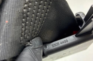 Attache ceinture arriere droit RENAULT GRAND MODUS