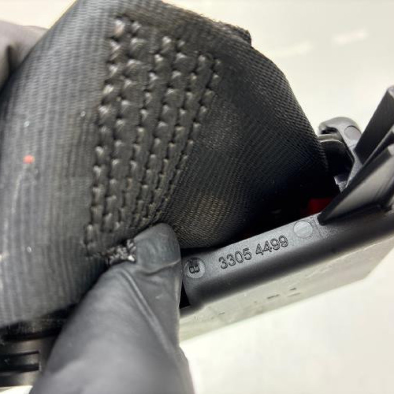 Attache ceinture arriere droit RENAULT GRAND MODUS Photo n°4
