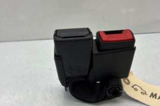 Attache ceinture arriere gauche RENAULT GRAND MODUS Photo n°1