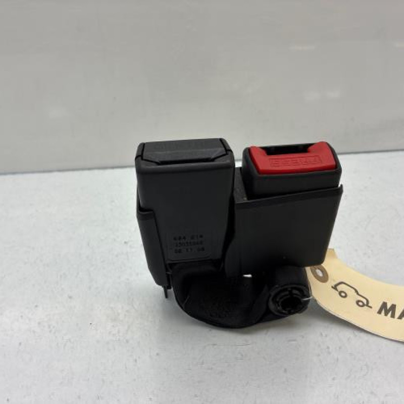 Attache ceinture arriere gauche RENAULT GRAND MODUS Photo n°1