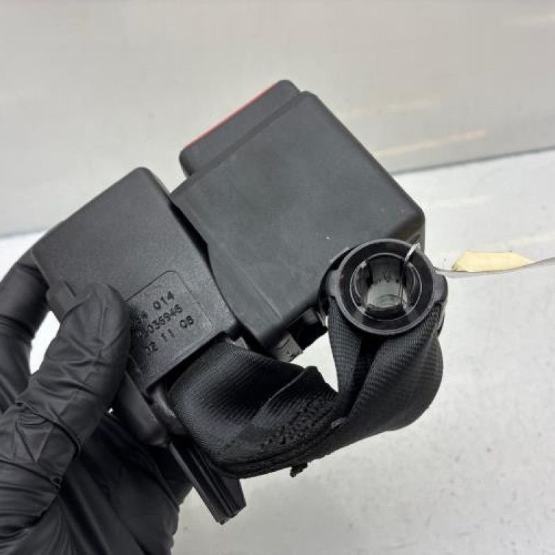 Attache ceinture arriere gauche RENAULT GRAND MODUS Photo n°2