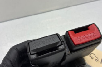 Attache ceinture arriere gauche RENAULT GRAND MODUS